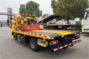 龙港道路救援拖车报价