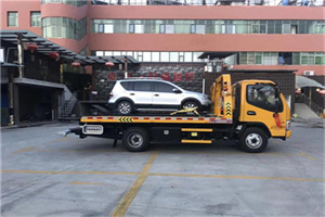 龙港附近汽车拖车电话