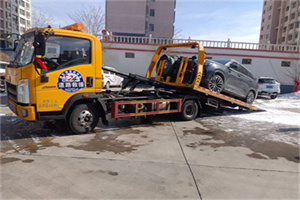 龙港救援拖车费用怎么算